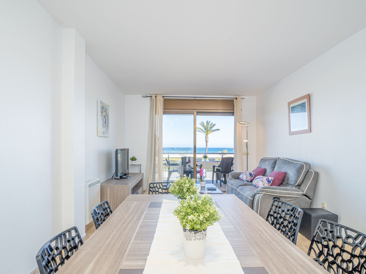 Appartement 3 chambres en première ligne de mer à Empuriabrava - Photo 22