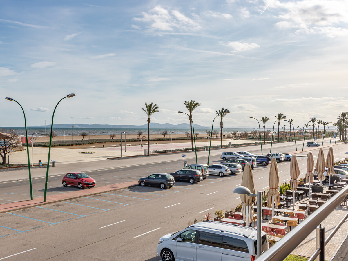 Appartement 3 chambres en première ligne de mer à Empuriabrava - Photo 24