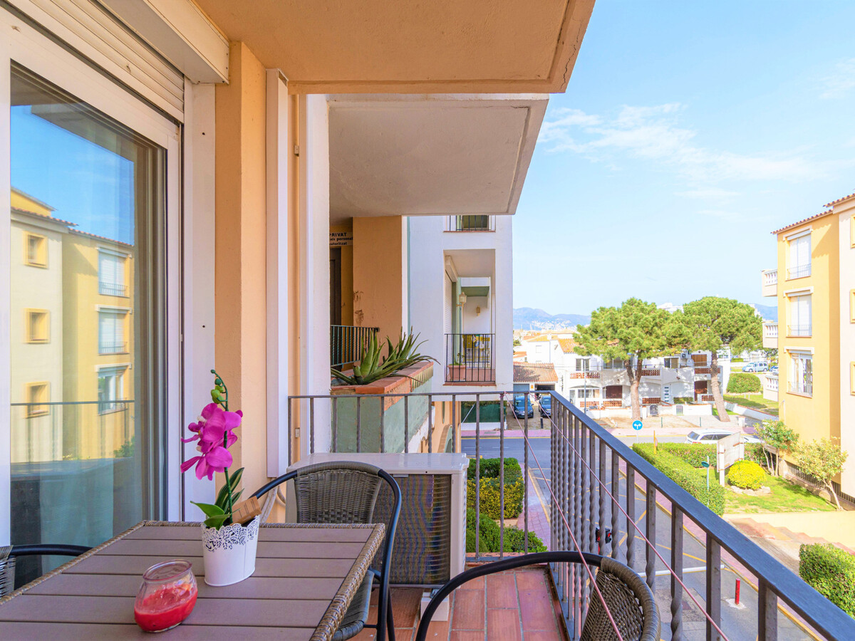 Appartement 6 pers. à 300m de la plage, Empuriabrava - Photo 1