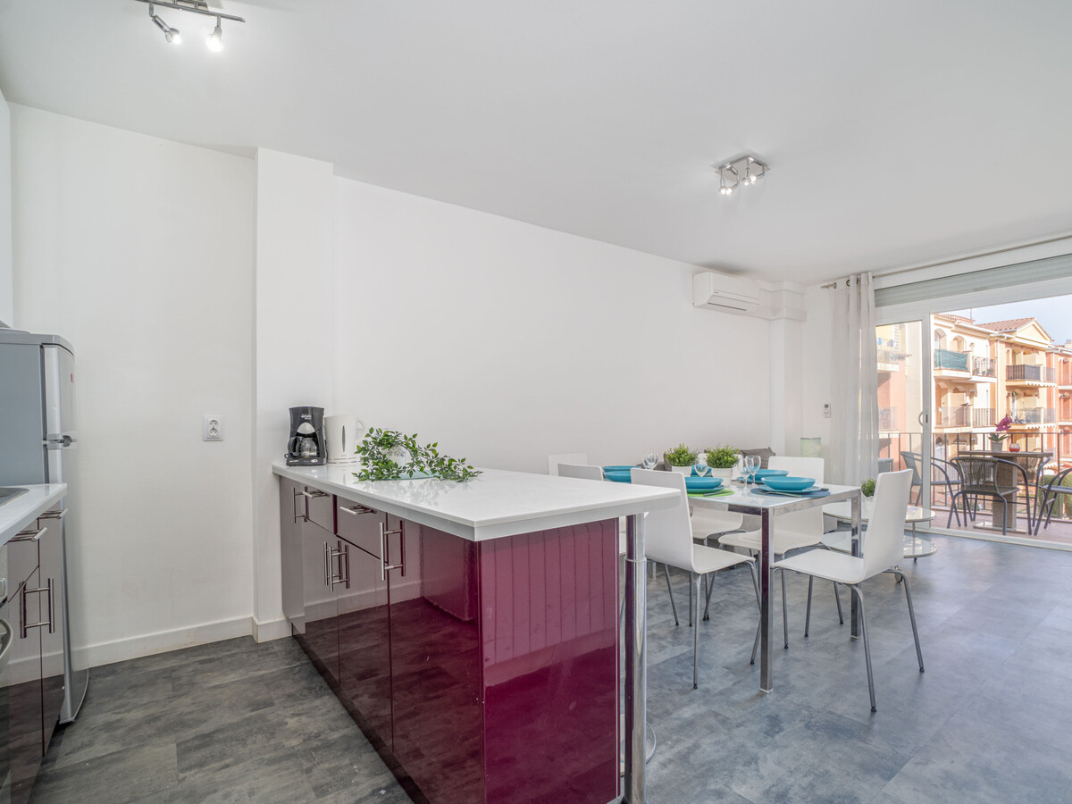 Appartement 6 pers. à 300m de la plage, Empuriabrava - Photo 2
