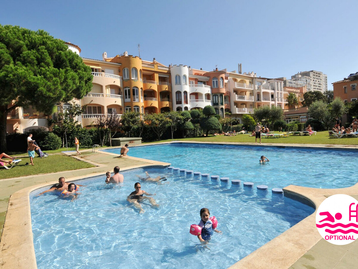Appartement 6 pers. à 300m de la plage, Empuriabrava - Photo 4