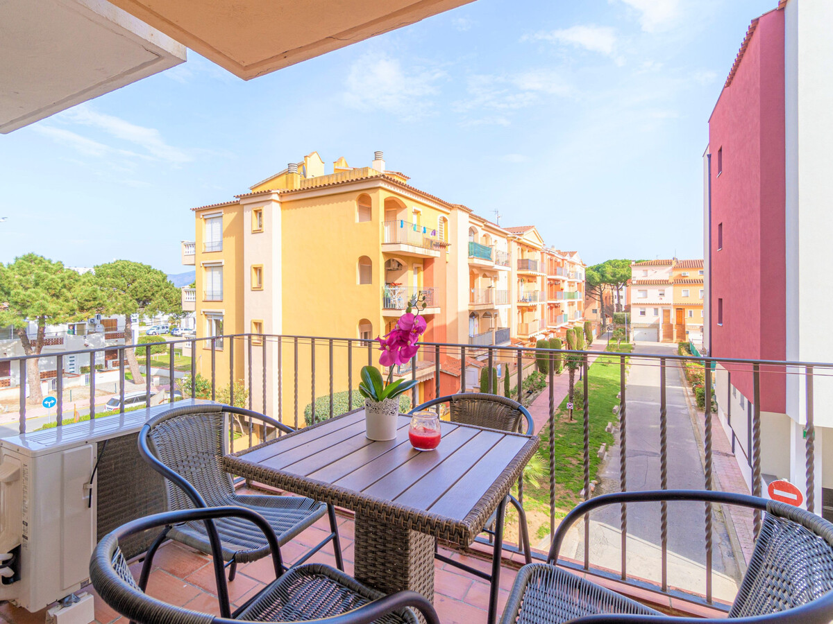 Appartement 6 pers. à 300m de la plage, Empuriabrava - Photo 7