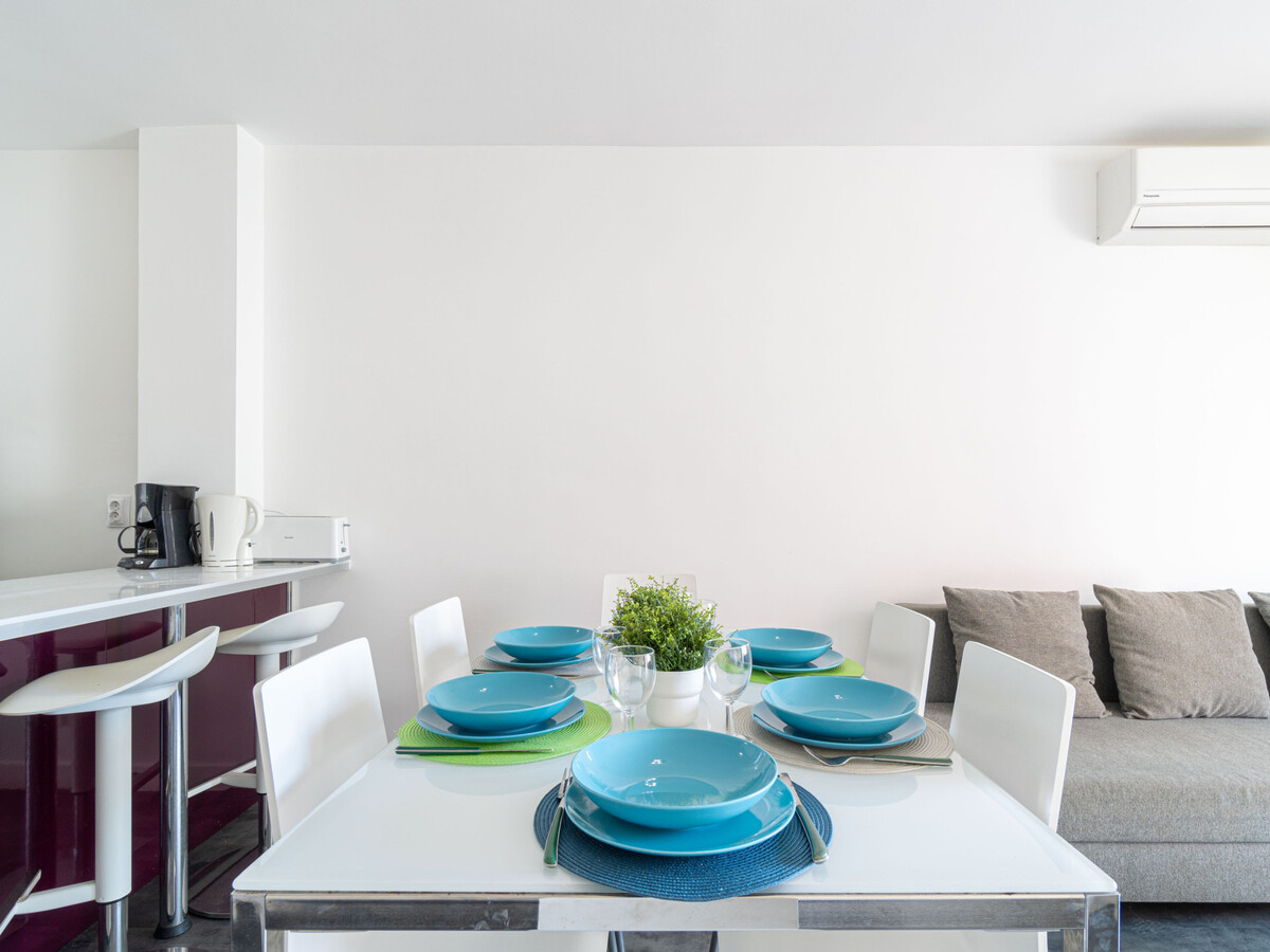 Appartement 6 pers. à 300m de la plage, Empuriabrava - Photo 8