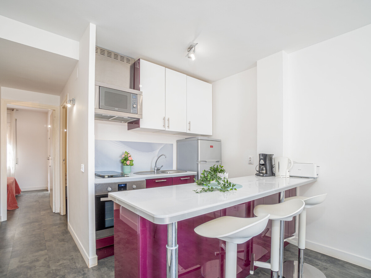 Appartement 6 pers. à 300m de la plage, Empuriabrava - Photo 9