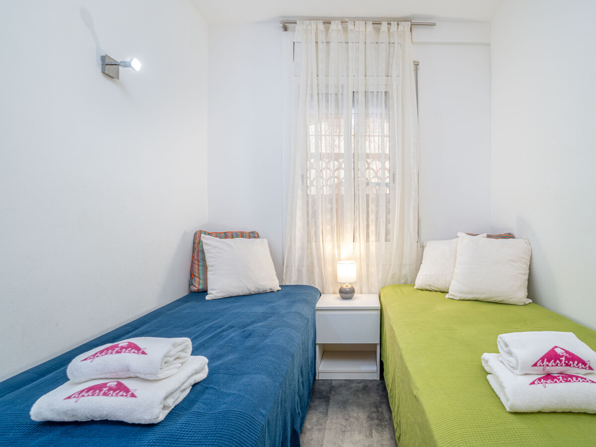 Appartement 6 pers. à 300m de la plage, Empuriabrava - Photo 13