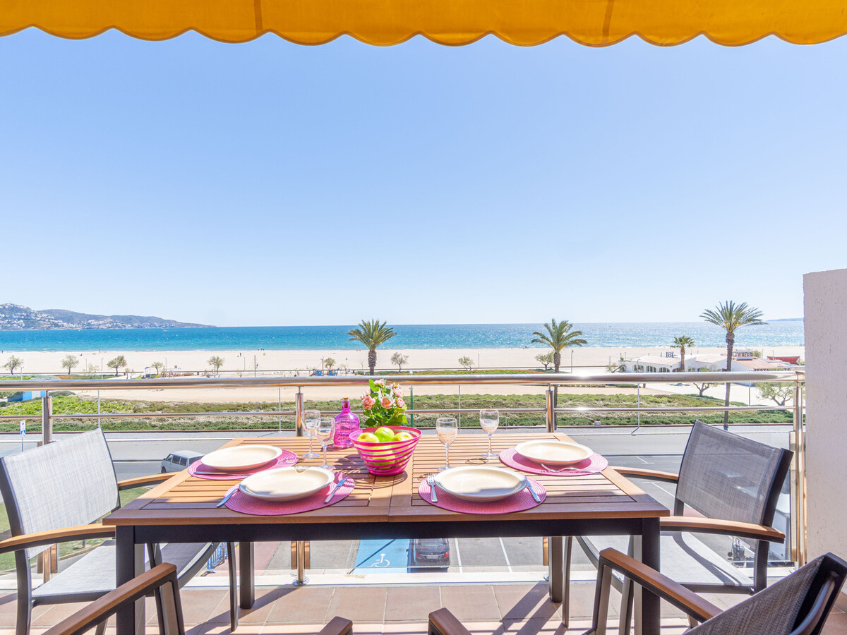 Appartement 2 chambres en front de mer à Empuriabrava - Photo 6