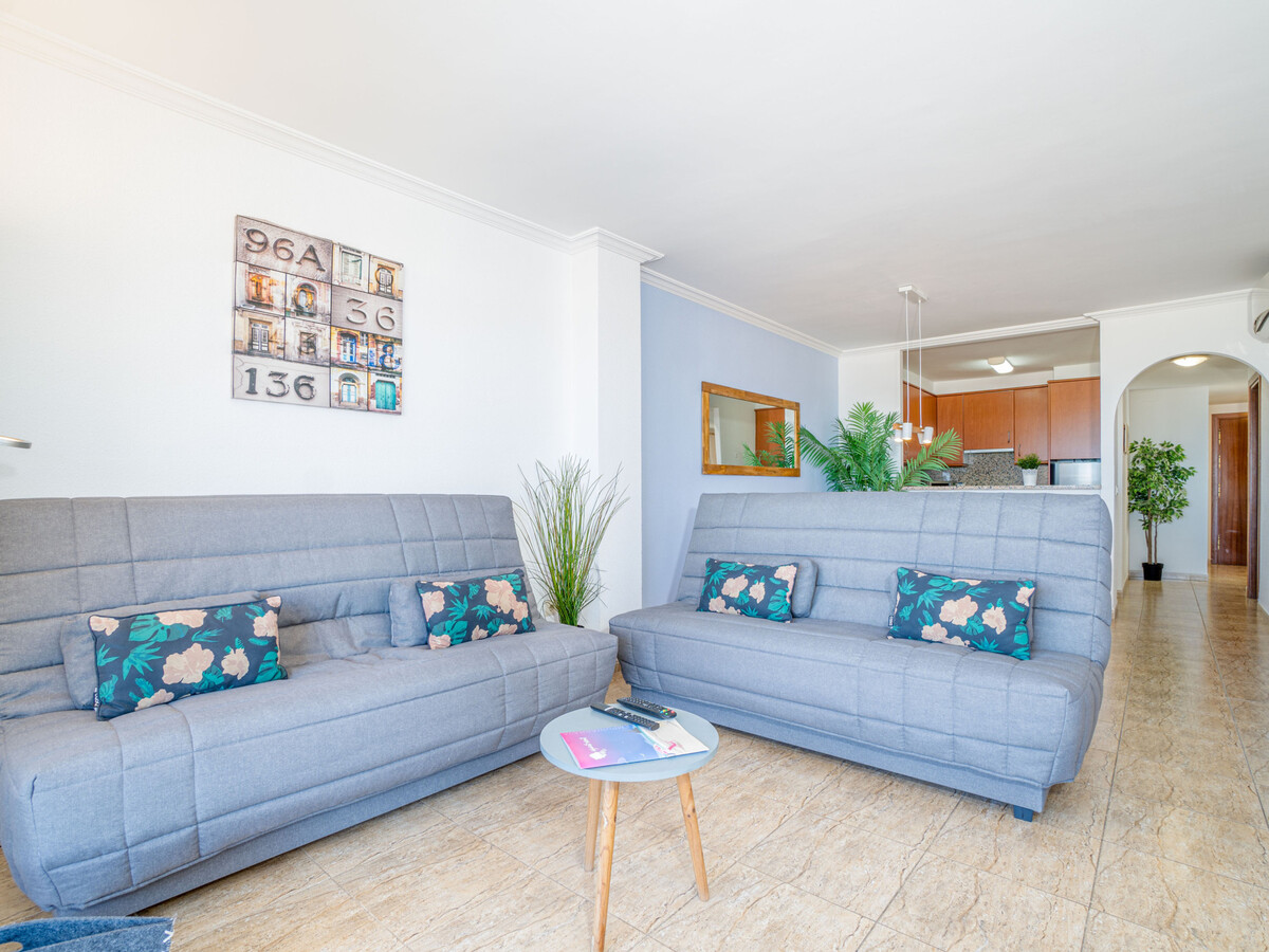 Appartement 2 chambres en front de mer à Empuriabrava - Photo 7