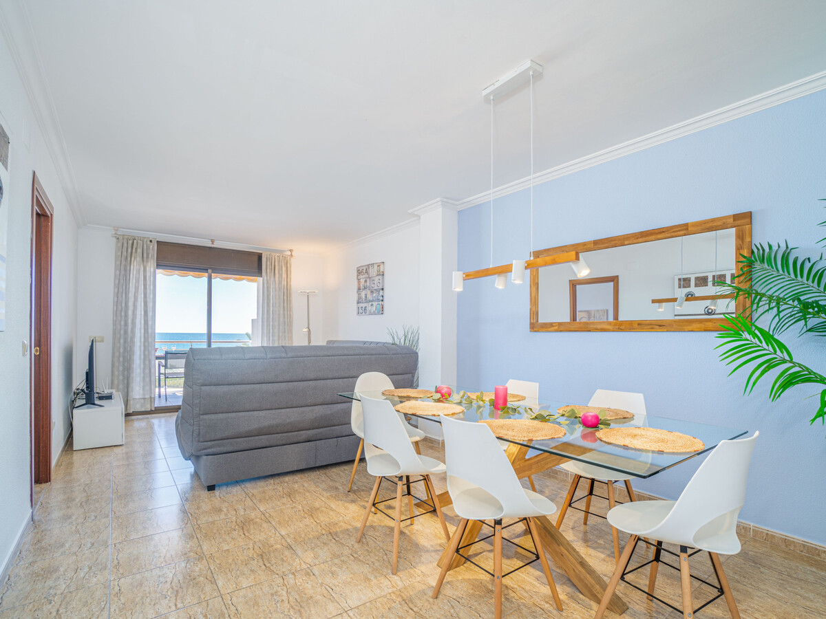 Appartement 2 chambres en front de mer à Empuriabrava - Photo 12