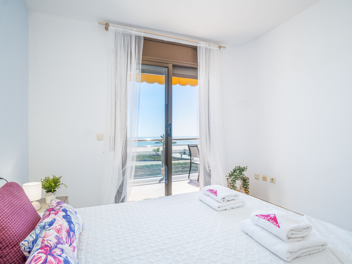 Appartement 2 chambres en front de mer à Empuriabrava - Photo 14
