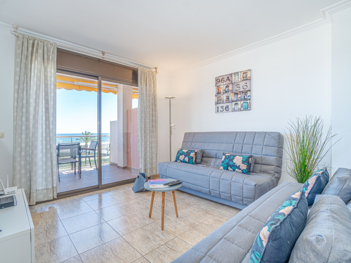 Appartement 2 chambres en front de mer à Empuriabrava - Photo 21