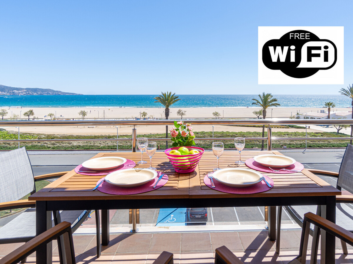 Appartement 2 chambres en front de mer à Empuriabrava - Photo 22