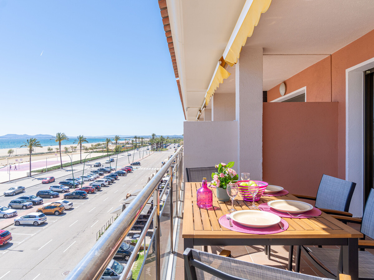 Appartement 2 chambres en front de mer à Empuriabrava - Photo 26