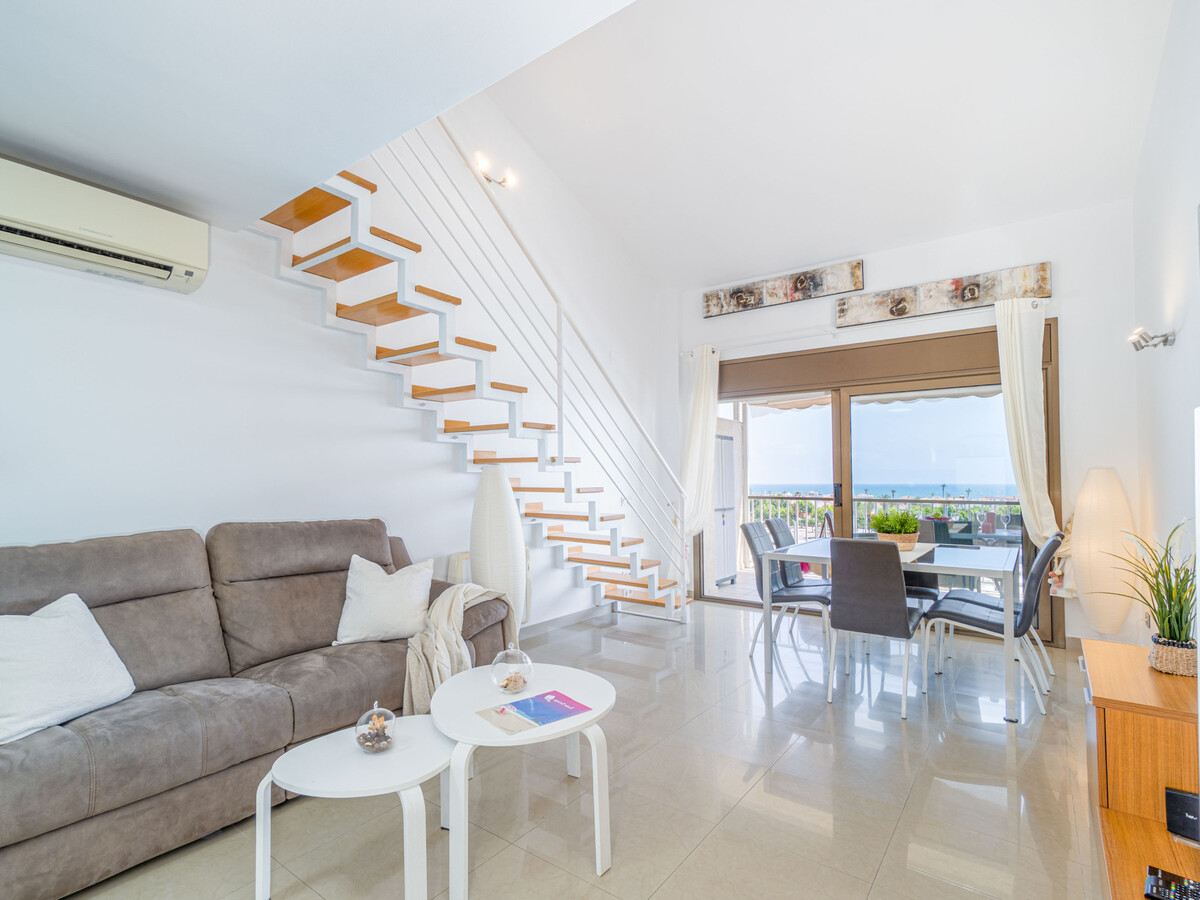 Duplex 3 chambres vue canal, mer et montagne à Empuriabrava - Photo 2