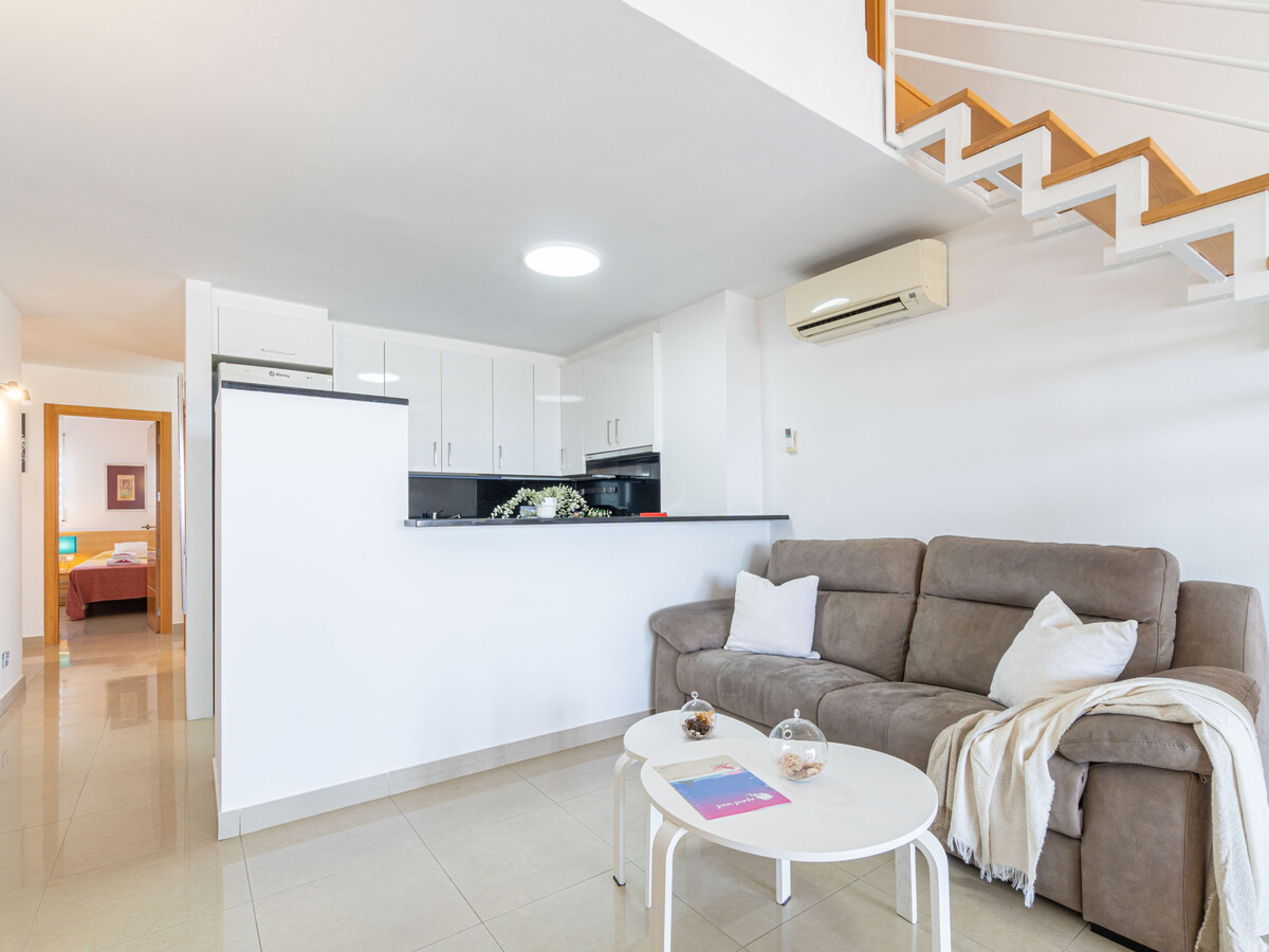 Duplex 3 chambres vue canal, mer et montagne à Empuriabrava - Photo 6