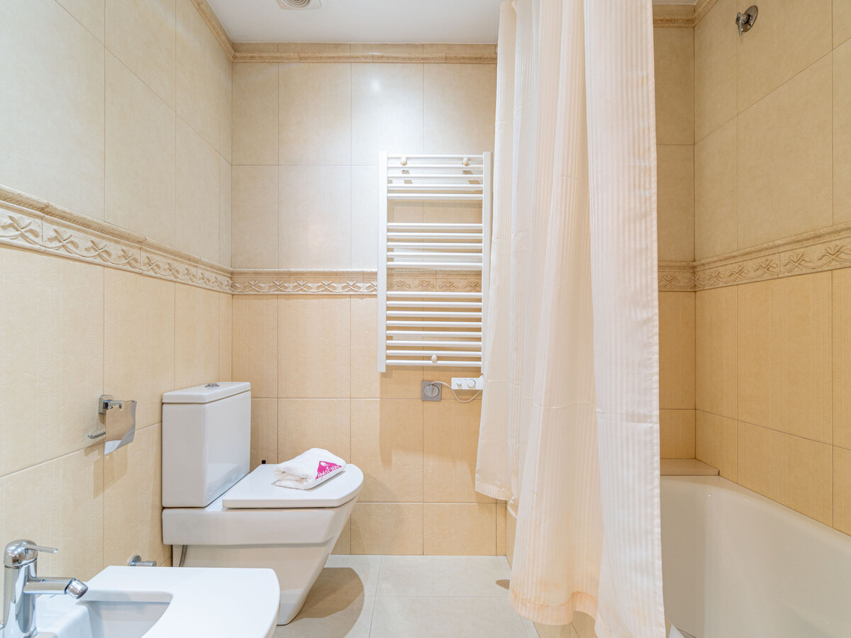 Duplex 3 chambres vue canal, mer et montagne à Empuriabrava - Photo 18