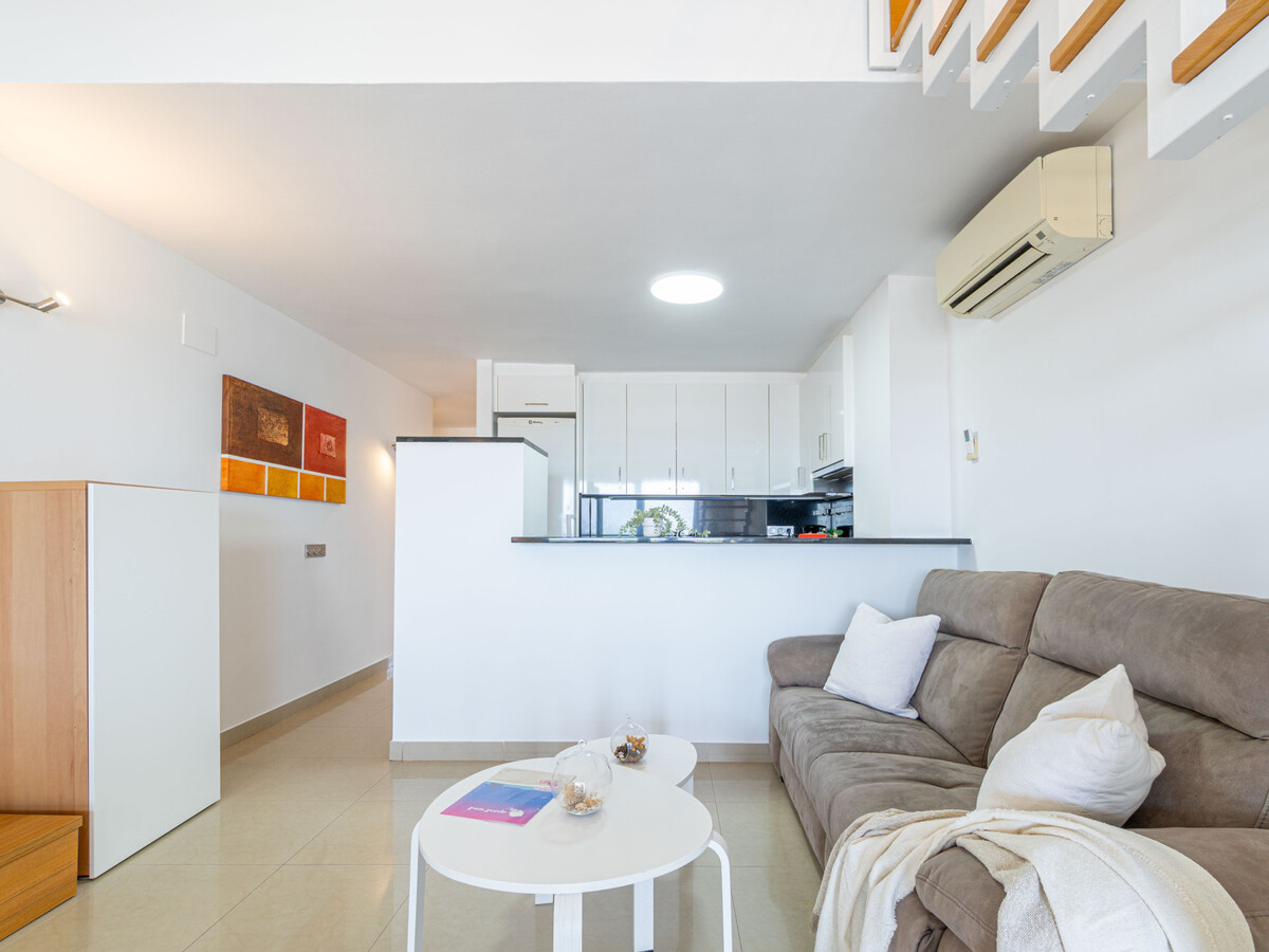 Duplex 3 chambres vue canal, mer et montagne à Empuriabrava - Photo 21