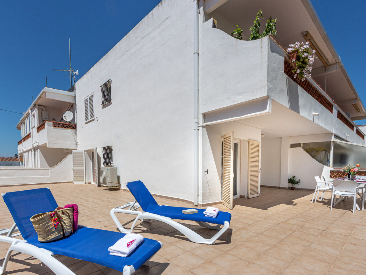 Appartement 2 chambres à Empuriabrava, 370 m de la plage - Photo 1
