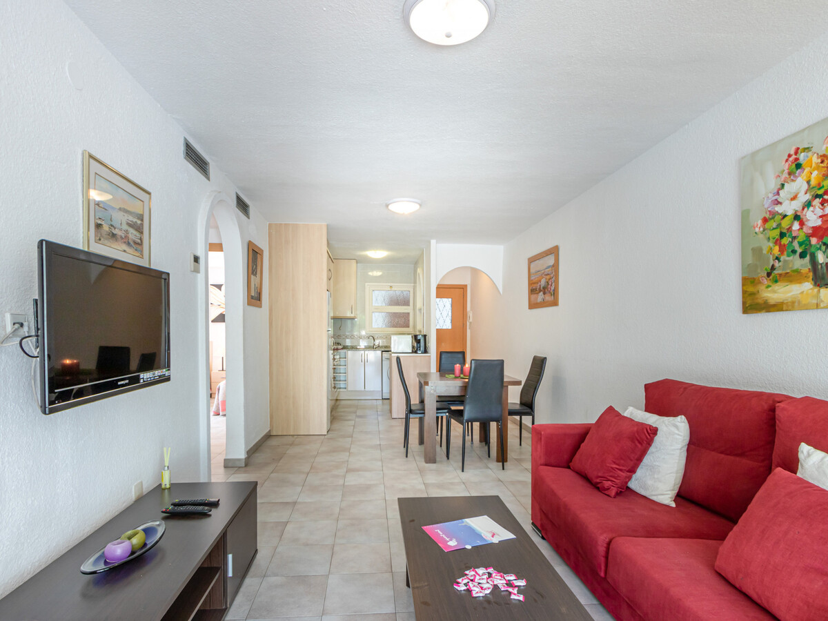 Appartement 2 chambres à Empuriabrava, 370 m de la plage - Photo 6