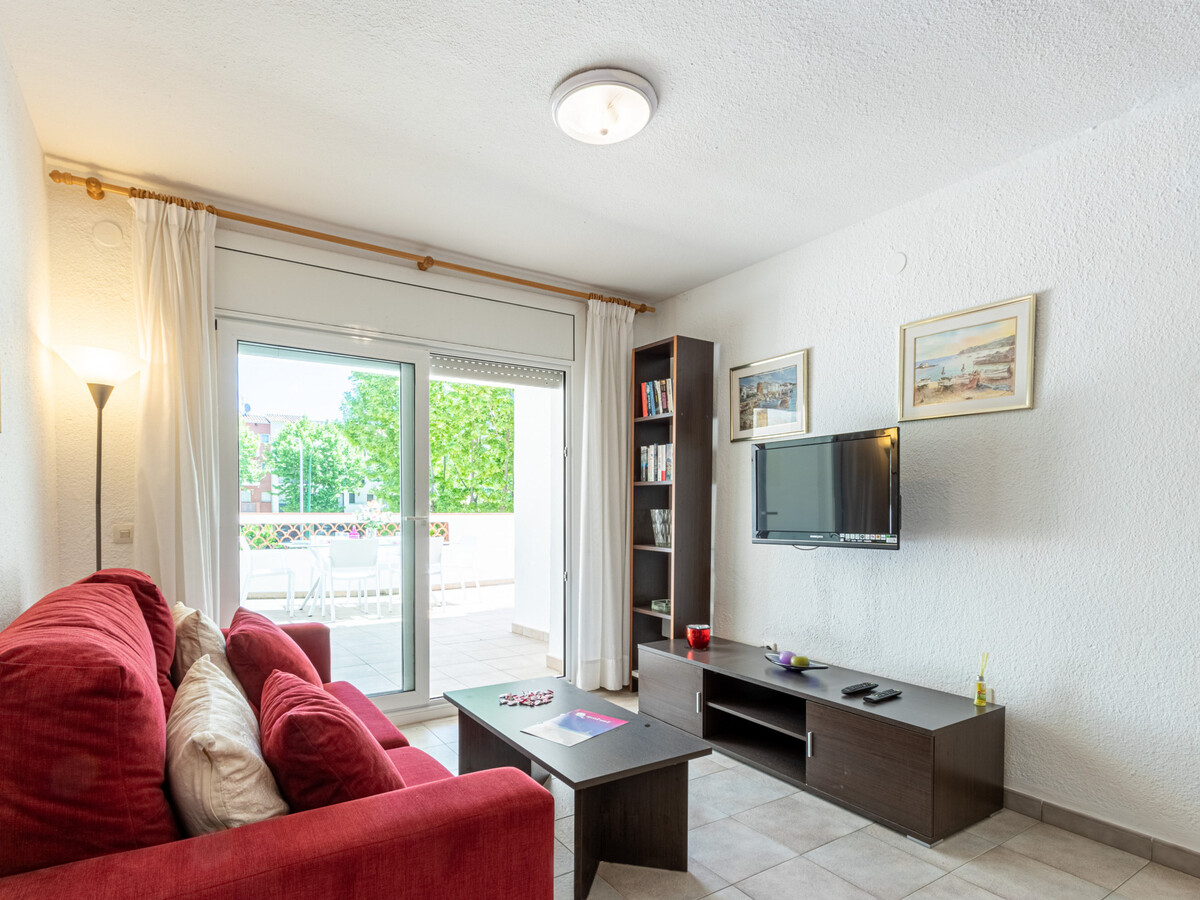 Appartement 2 chambres à Empuriabrava, 370 m de la plage - Photo 8
