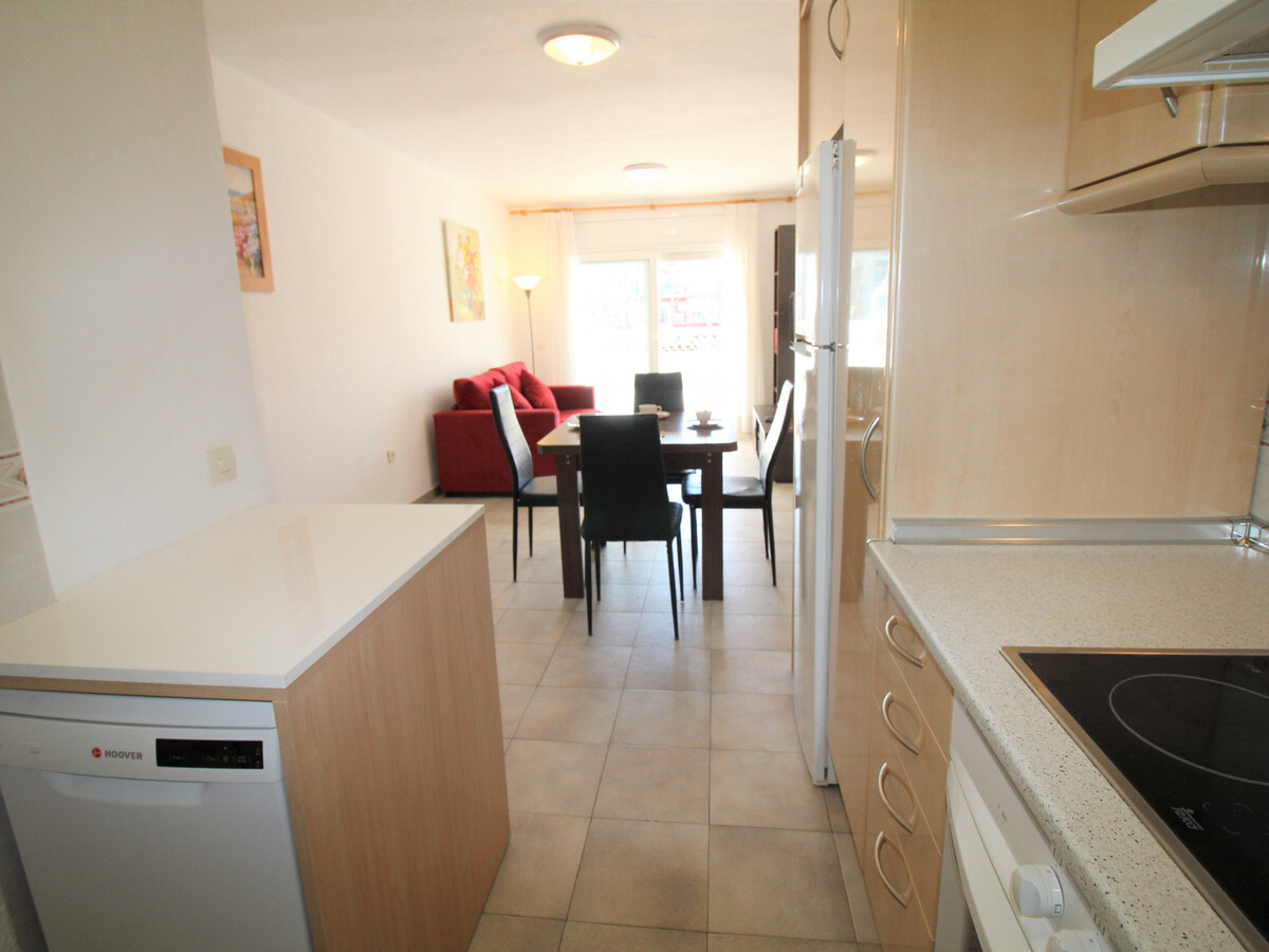 Appartement 2 chambres à Empuriabrava, 370 m de la plage - Photo 9