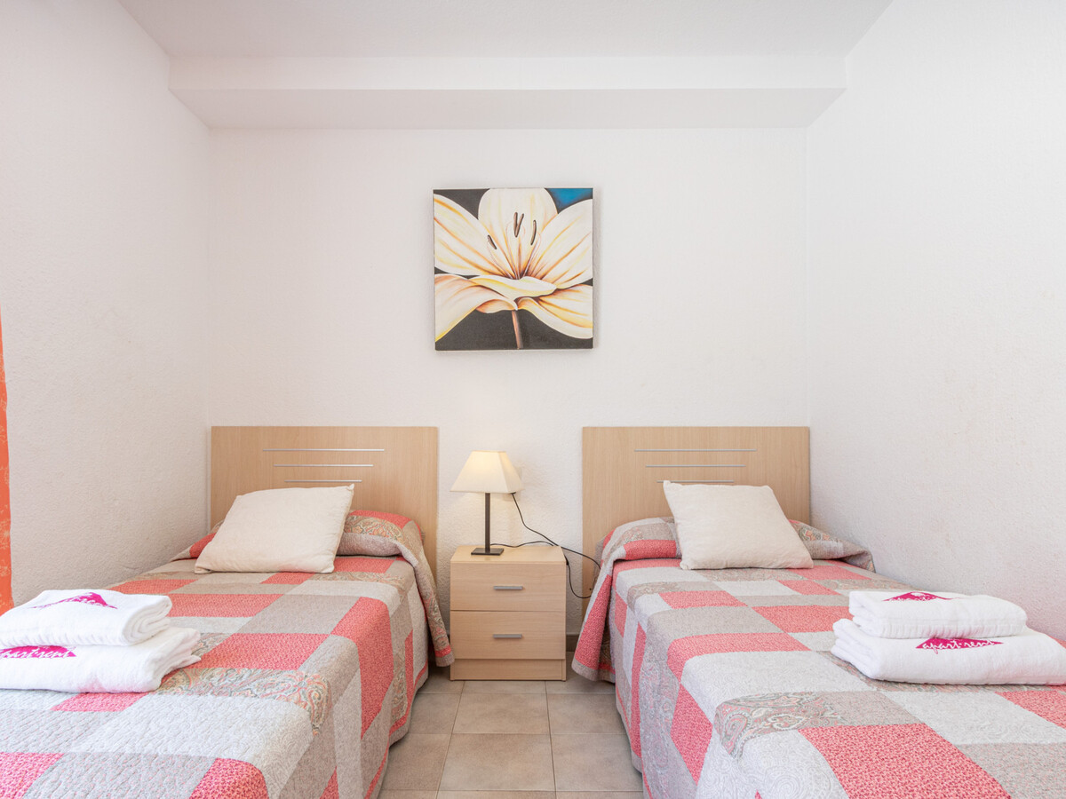 Appartement 2 chambres à Empuriabrava, 370 m de la plage - Photo 15