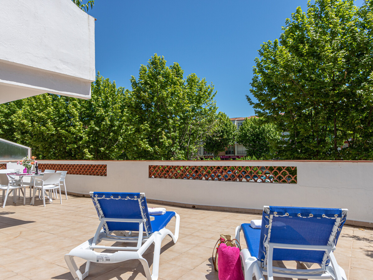 Appartement 2 chambres à Empuriabrava, 370 m de la plage - Photo 17