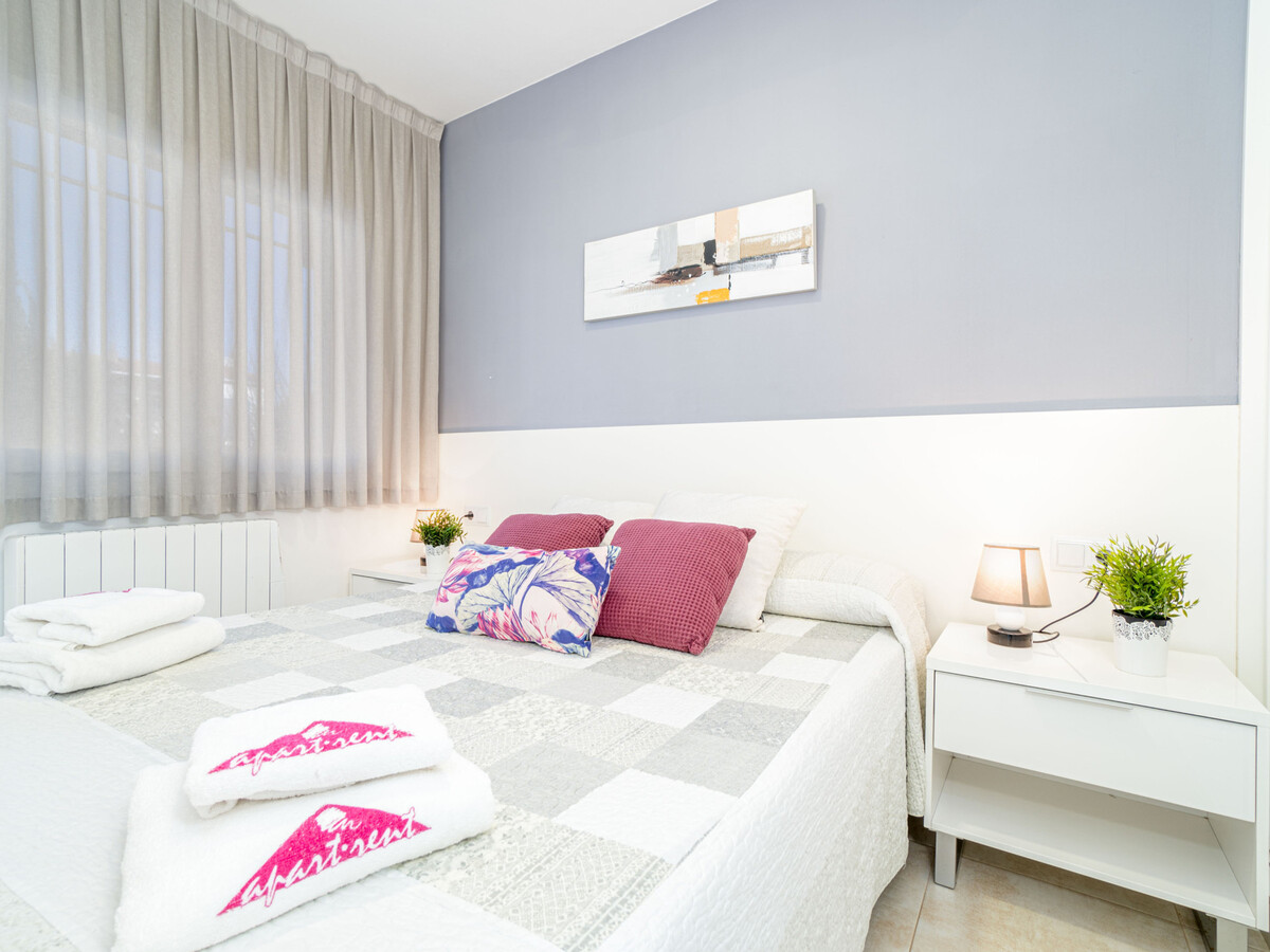 Appartement 4 pers. en première ligne de plage à Empuriabrava - Photo 10