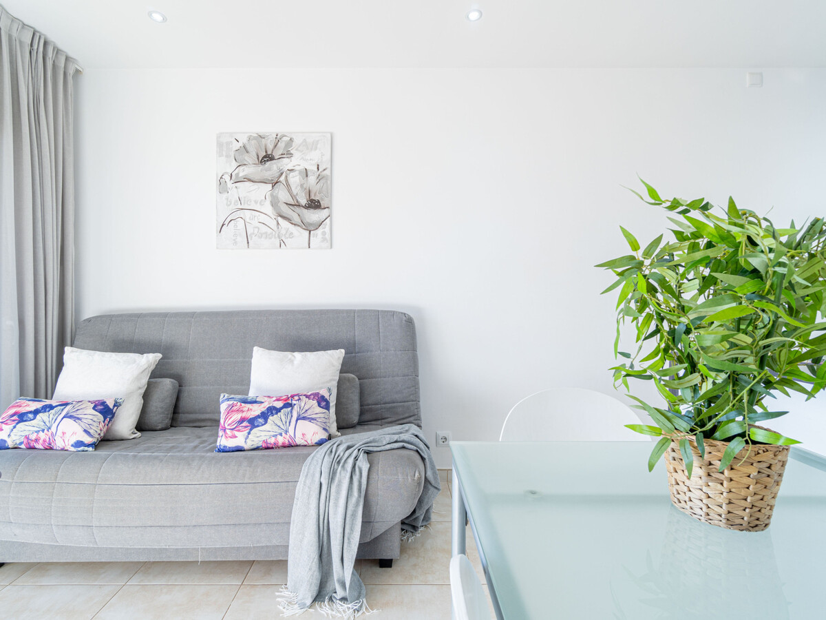 Appartement 4 pers. en première ligne de plage à Empuriabrava - Photo 13