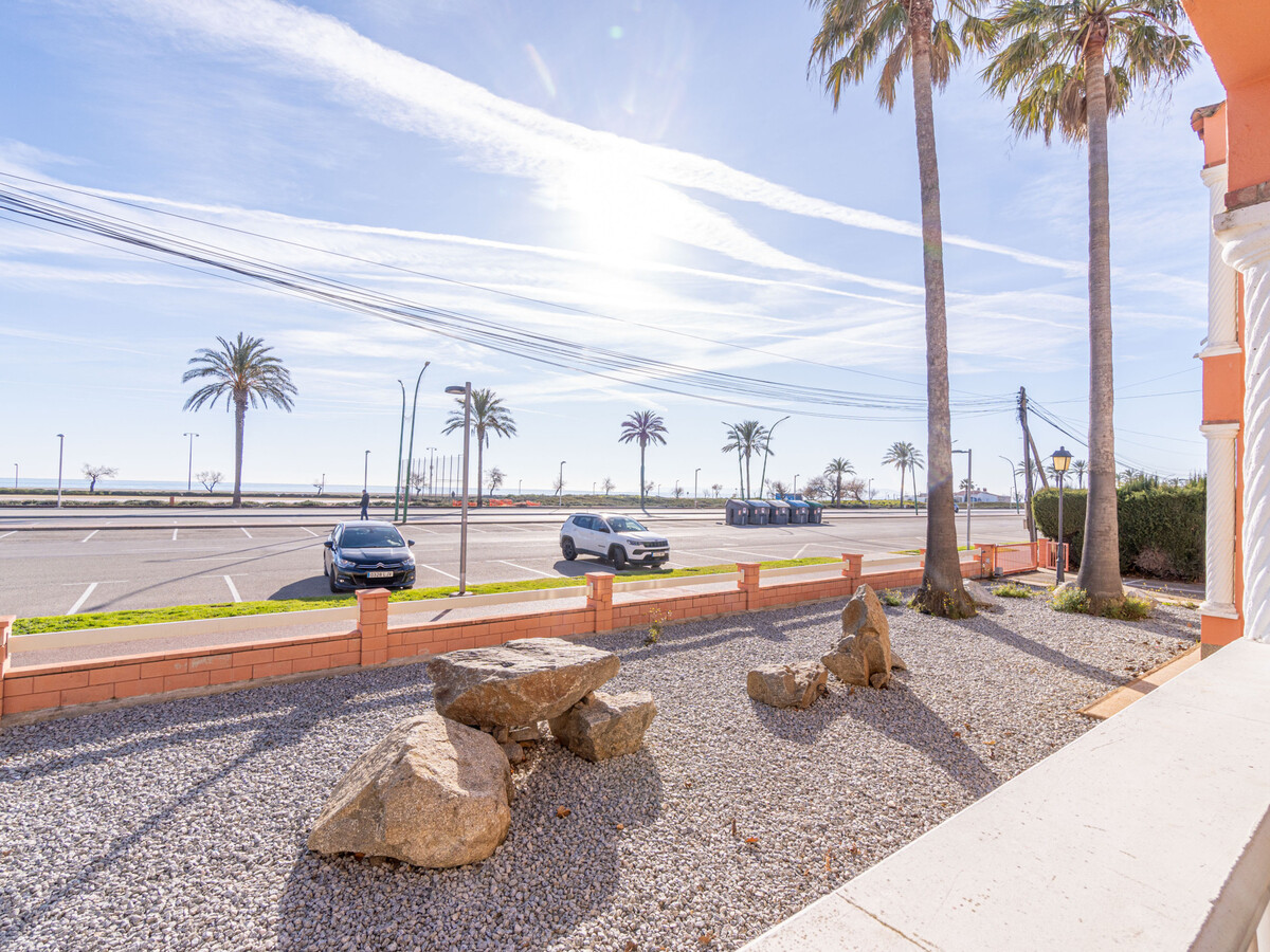 Appartement 4 pers. en première ligne de plage à Empuriabrava - Photo 16