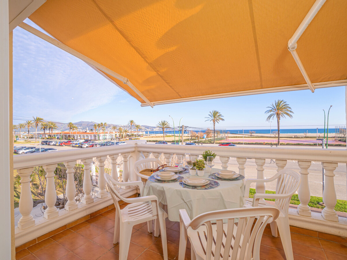 Appartement 1 chambre bord de mer à Empuriabrava - Photo 1