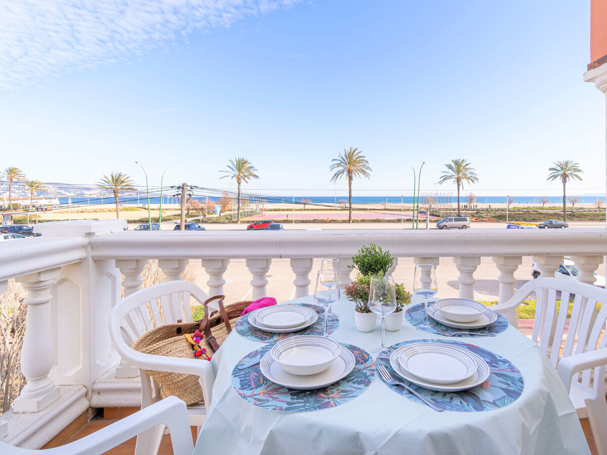 Appartement 1 chambre bord de mer à Empuriabrava - Photo 2
