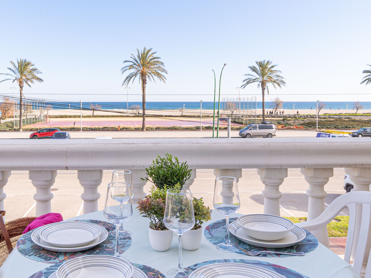 Appartement 1 chambre bord de mer à Empuriabrava - Photo 7