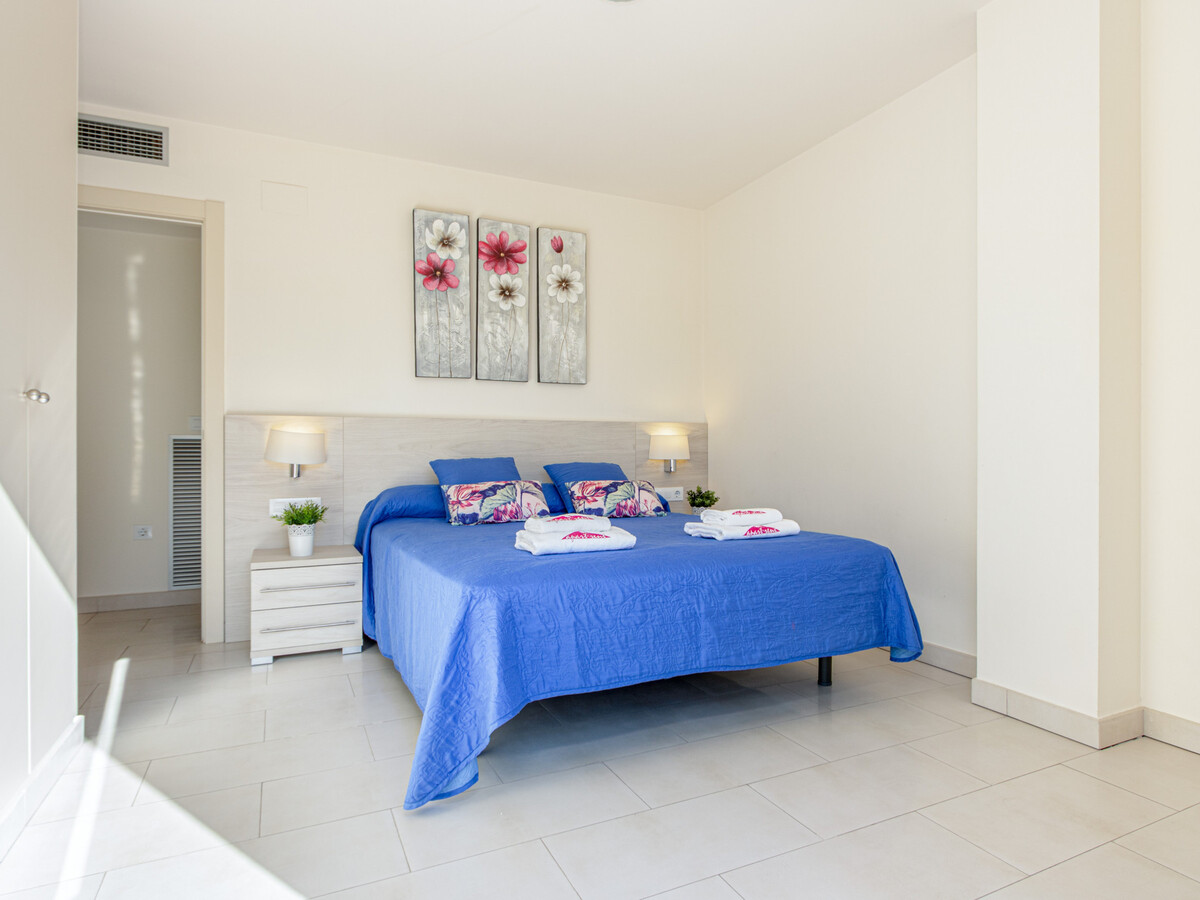 Penthouse 3 chambres à Roses, 150 m plage - Photo 4