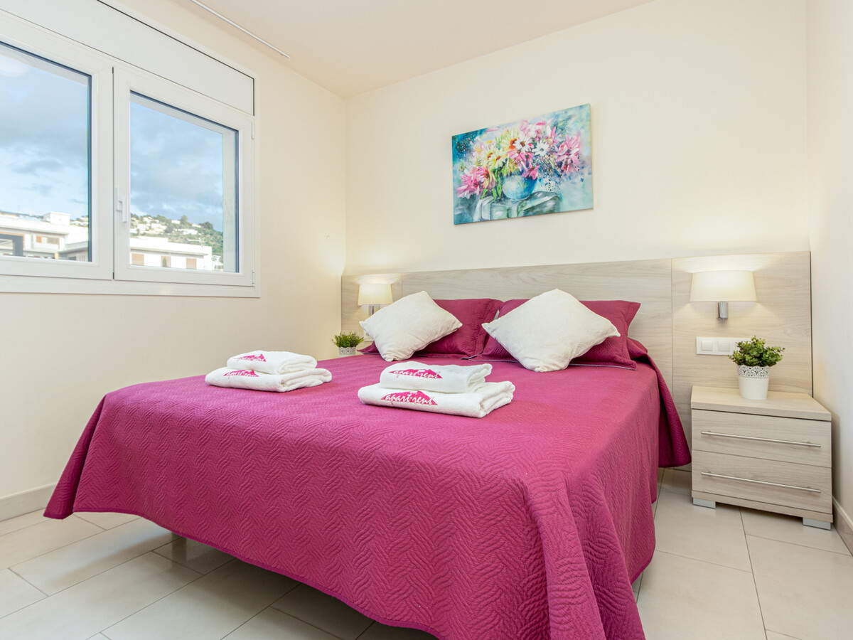 Penthouse 3 chambres à Roses, 150 m plage - Photo 5