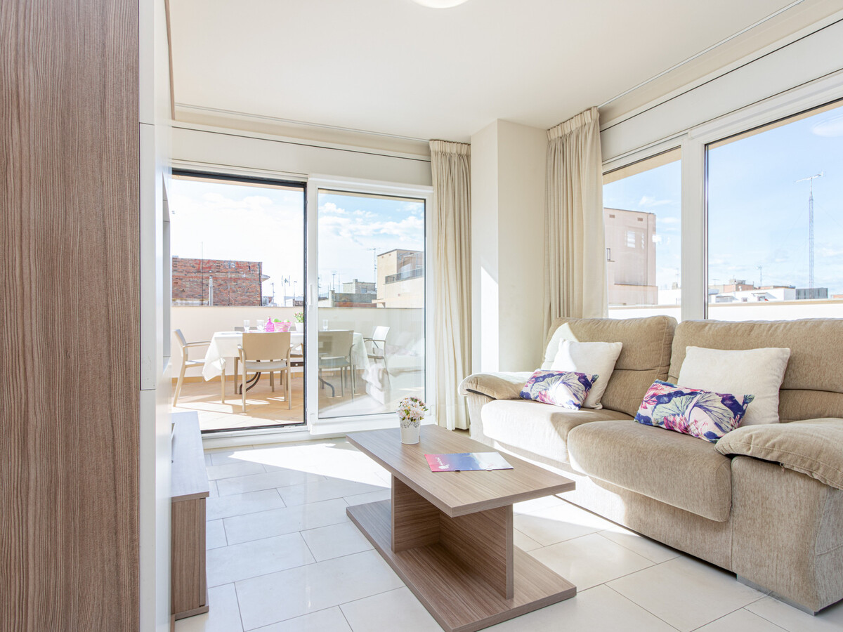 Penthouse 3 chambres à Roses, 150 m plage - Photo 10