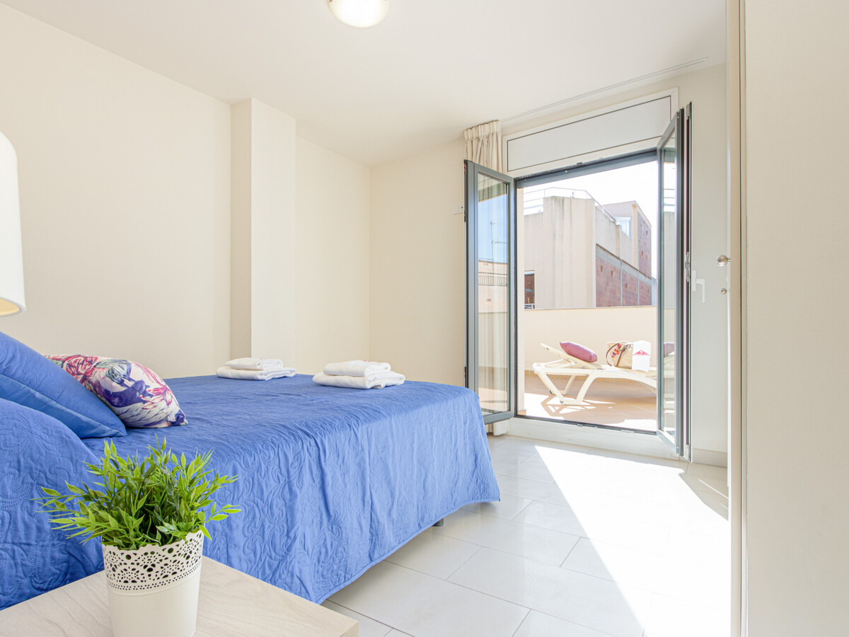 Penthouse 3 chambres à Roses, 150 m plage - Photo 11