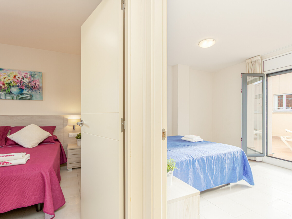 Penthouse 3 chambres à Roses, 150 m plage - Photo 12