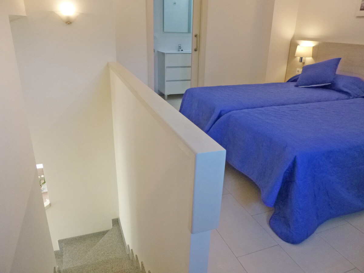Penthouse 3 chambres à Roses, 150 m plage - Photo 17