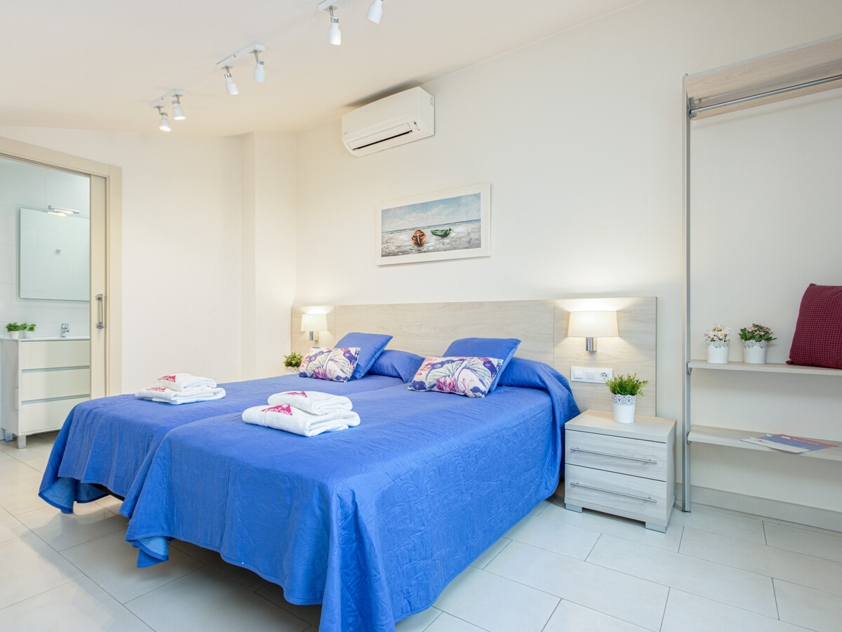 Penthouse 3 chambres à Roses, 150 m plage - Photo 18