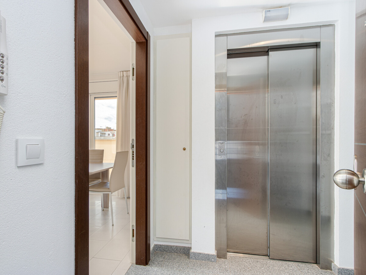 Penthouse 3 chambres à Roses, 150 m plage - Photo 24