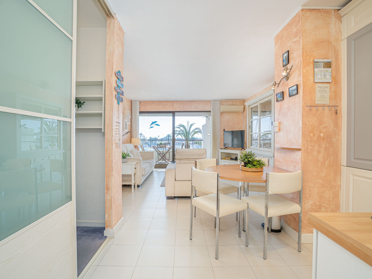 Appartement 2 chambres au canal, plage à 1 km - Photo 13