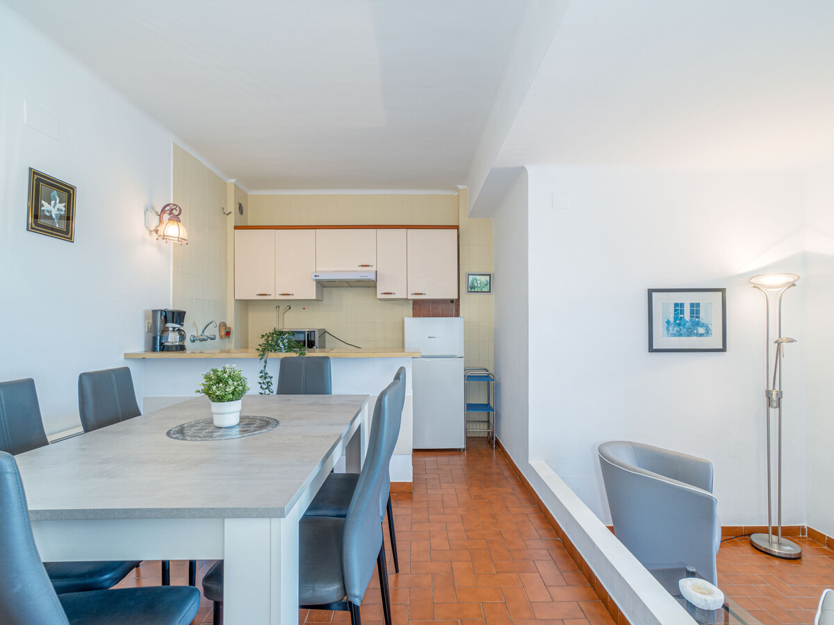 Appartement 6 pers. en première ligne de plage à Empuriabrava - Photo 9