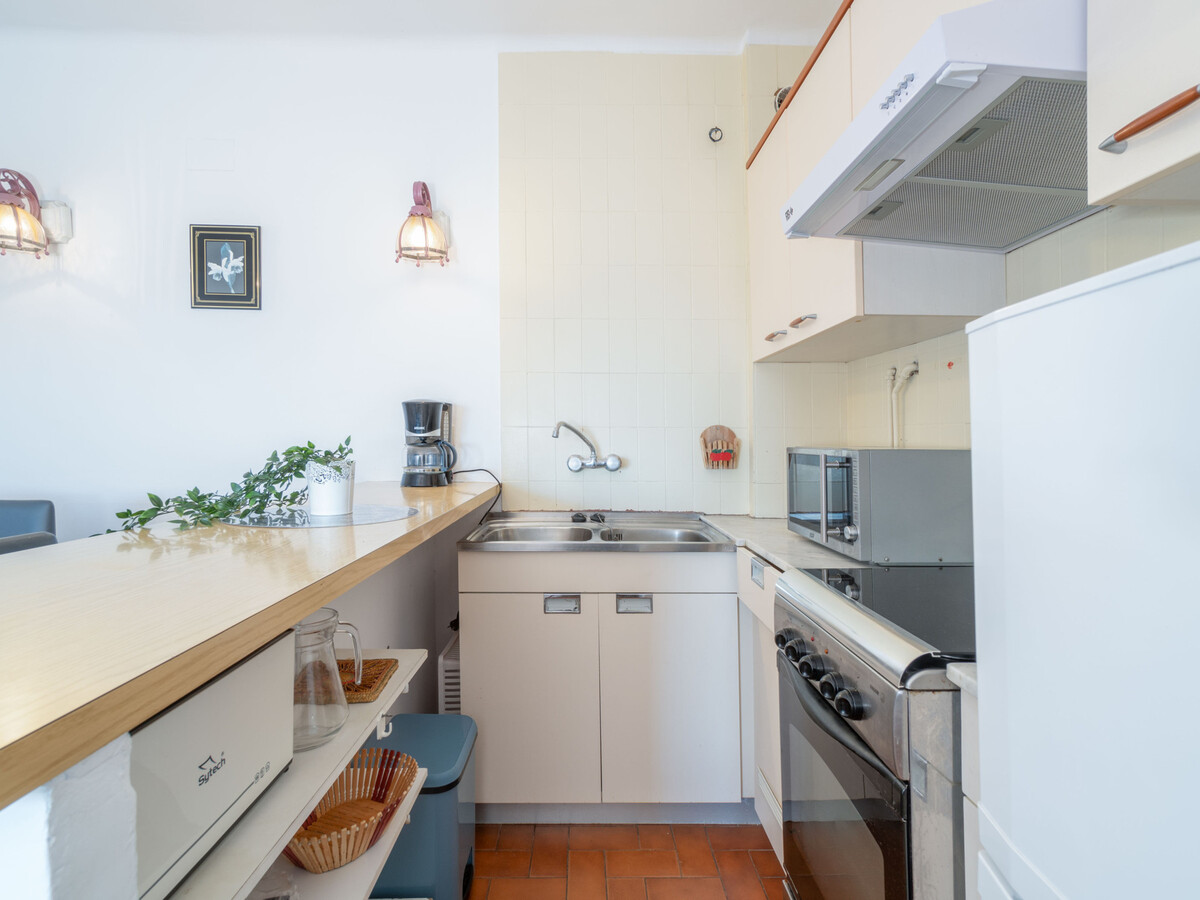 Appartement 6 pers. en première ligne de plage à Empuriabrava - Photo 10