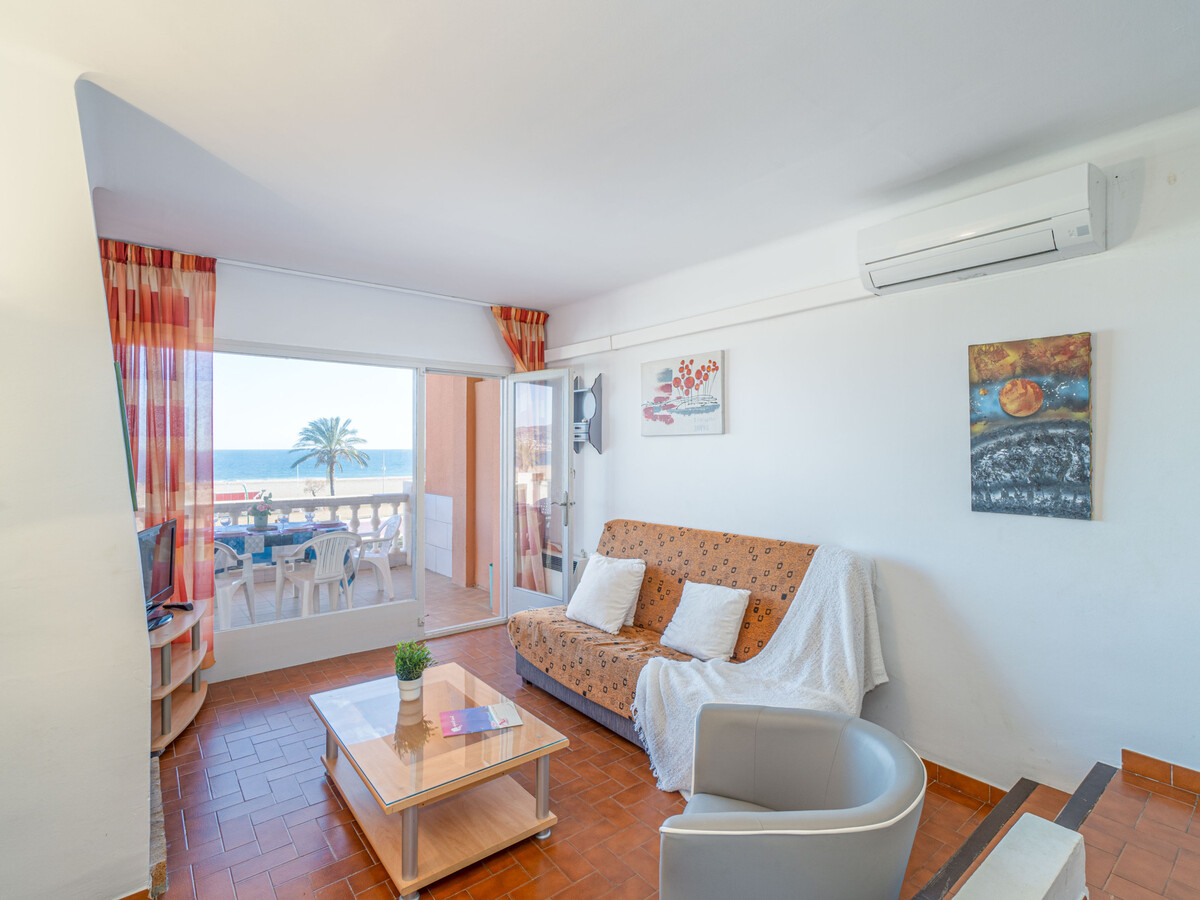 Appartement 6 pers. en première ligne de plage à Empuriabrava - Photo 11