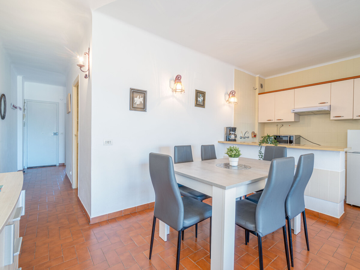Appartement 6 pers. en première ligne de plage à Empuriabrava - Photo 12