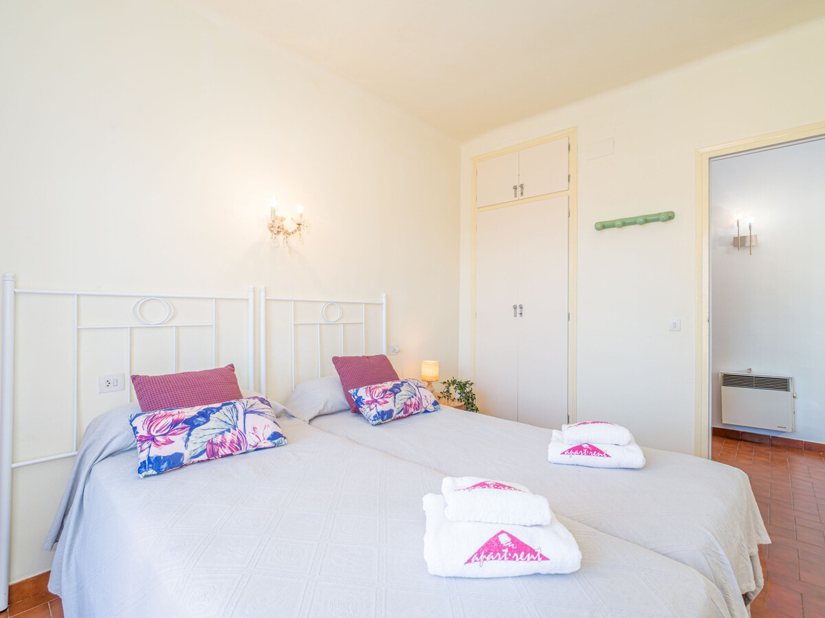 Appartement 6 pers. en première ligne de plage à Empuriabrava - Photo 15