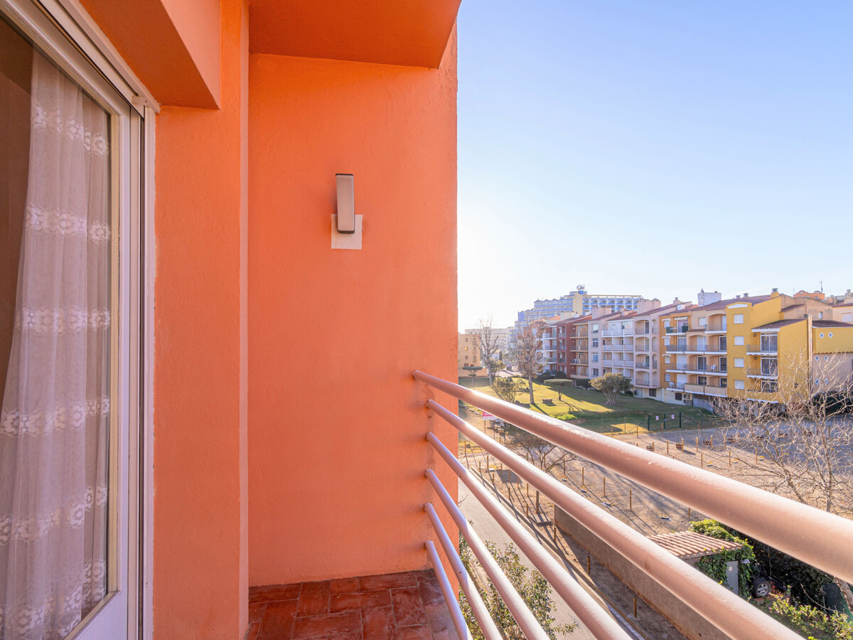 Appartement 6 pers. en première ligne de plage à Empuriabrava - Photo 16