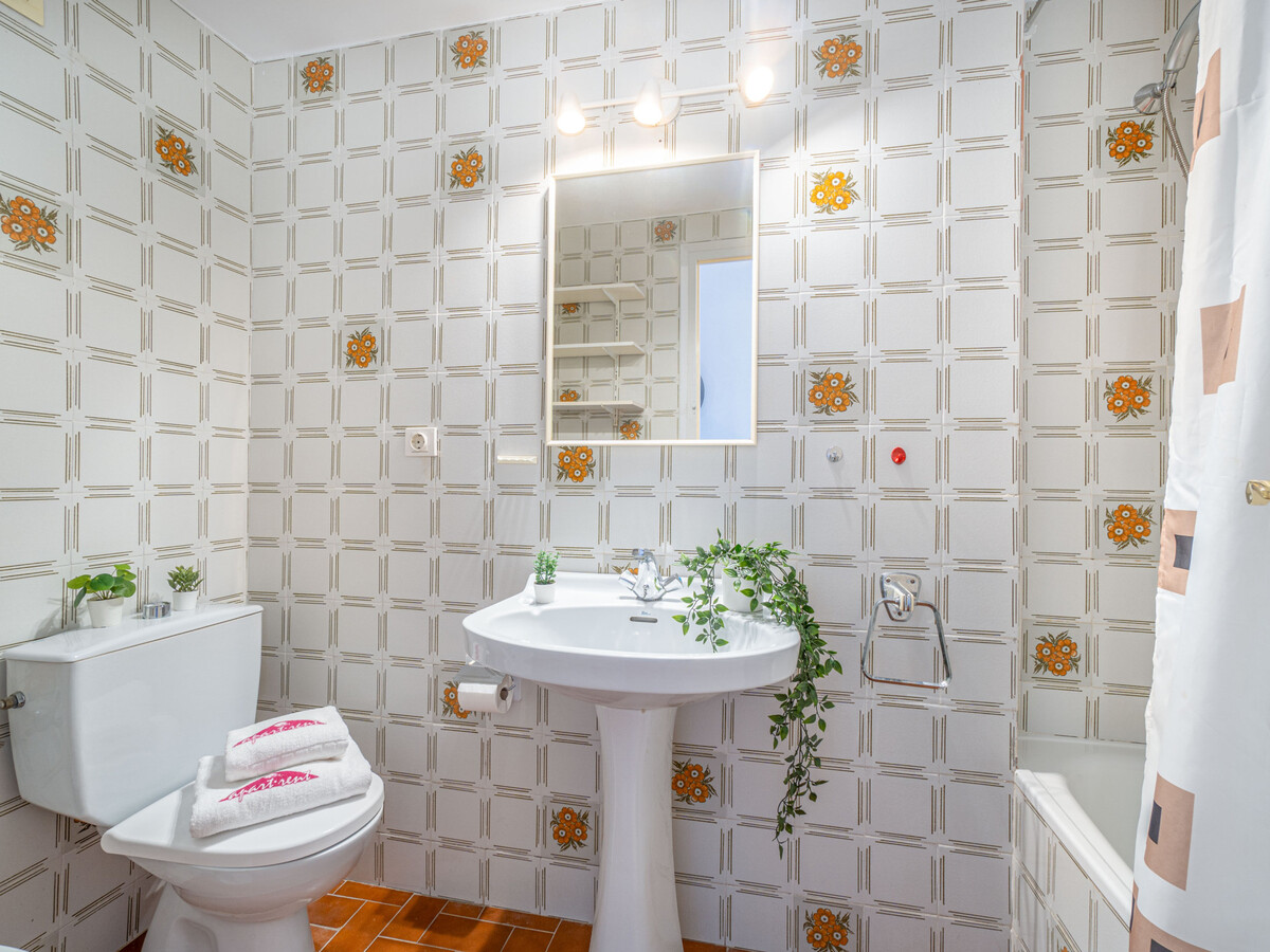 Appartement 6 pers. en première ligne de plage à Empuriabrava - Photo 18