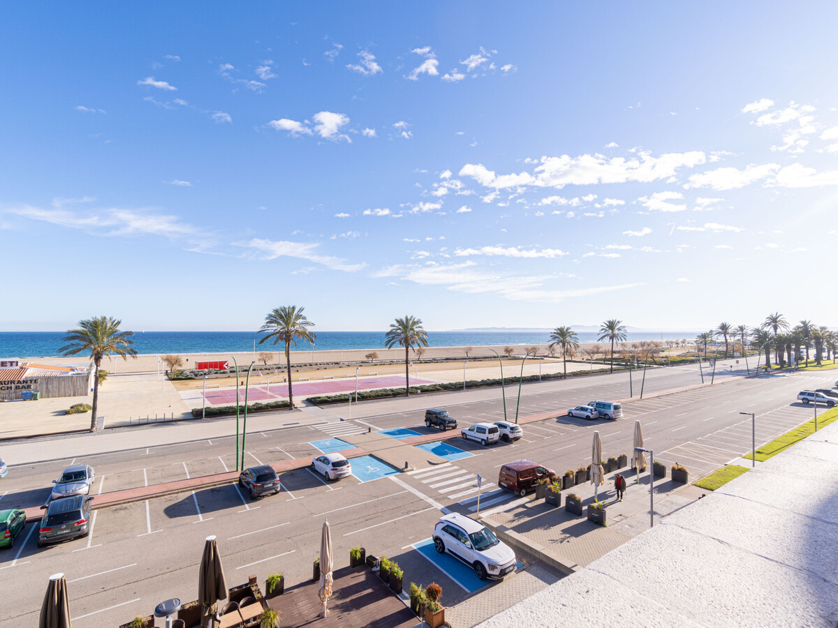 Appartement 6 pers. en première ligne de plage à Empuriabrava - Photo 20