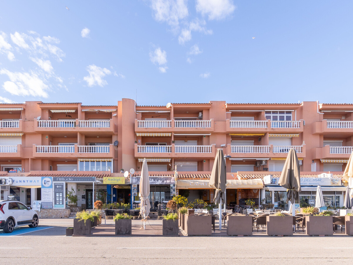 Appartement 6 pers. en première ligne de plage à Empuriabrava - Photo 24